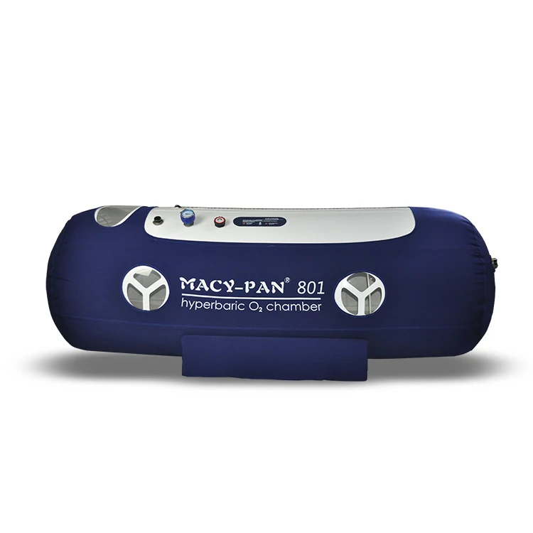 

Hot Sale ST801 Portable Hyperbaric Chamber for Sale, Dark blue