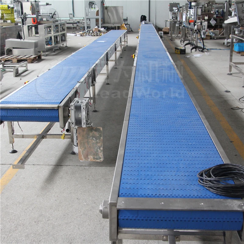 
Large stock types of sorting&picking belt conveyor for warehouse for sale 