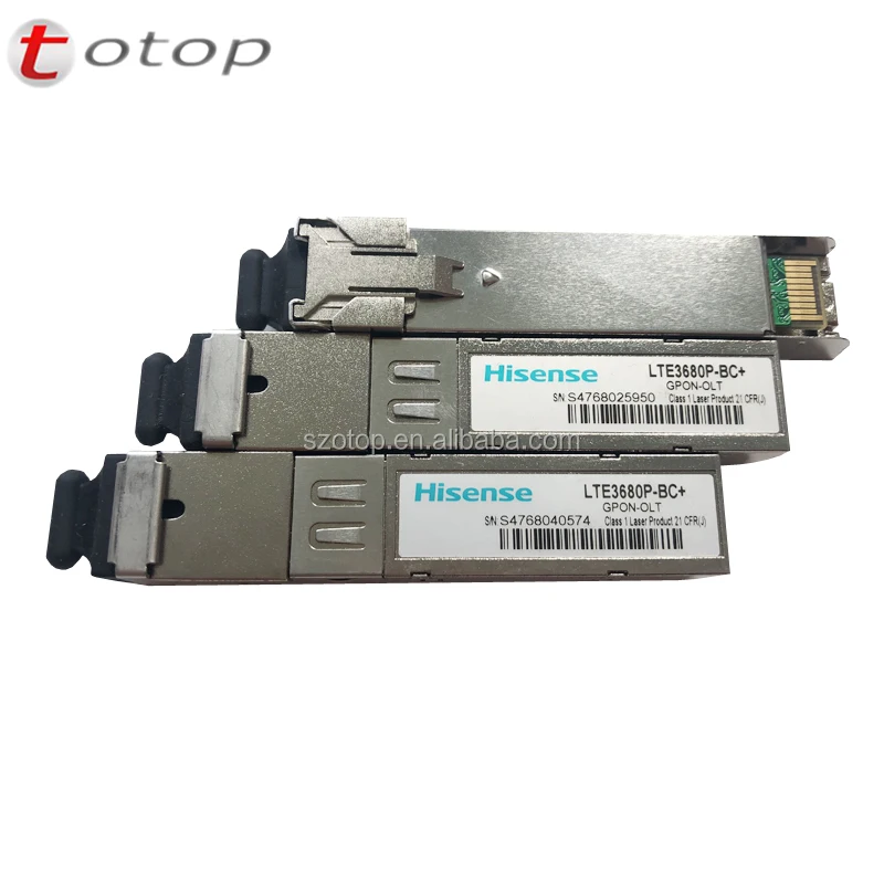 Hisense Módulo Sfp Lte3680p-bc + Gpon Olt-clase B + C + + Fiberhome ...