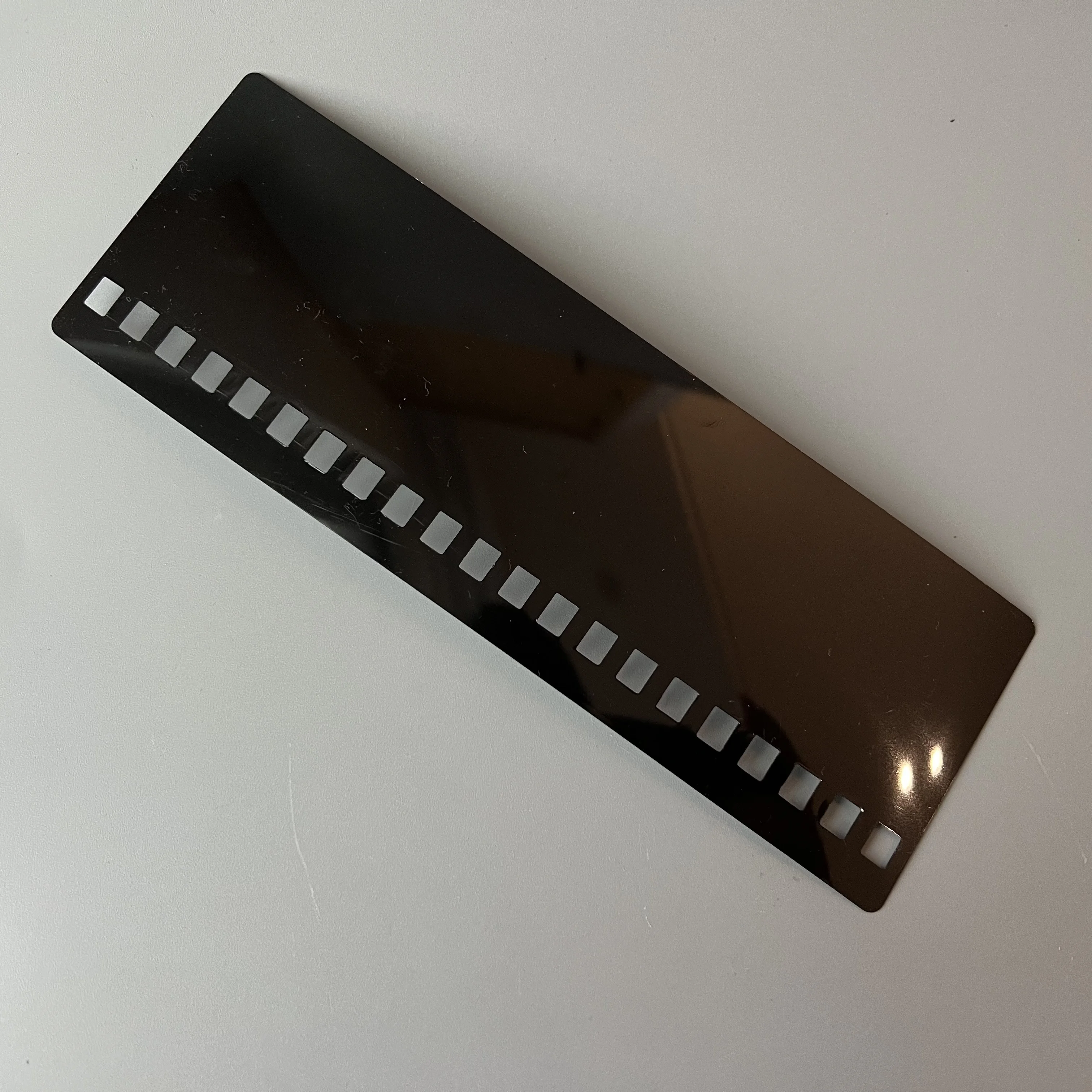 A221041-01 Leader Card for Noritsu T-15 T15 Fuji FP150SC Film Processor A221041
