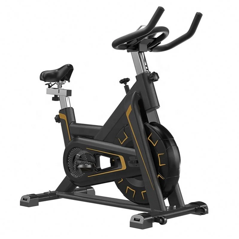

Actor Indoor for home use Gym Equipment Exercise spin bike, Black