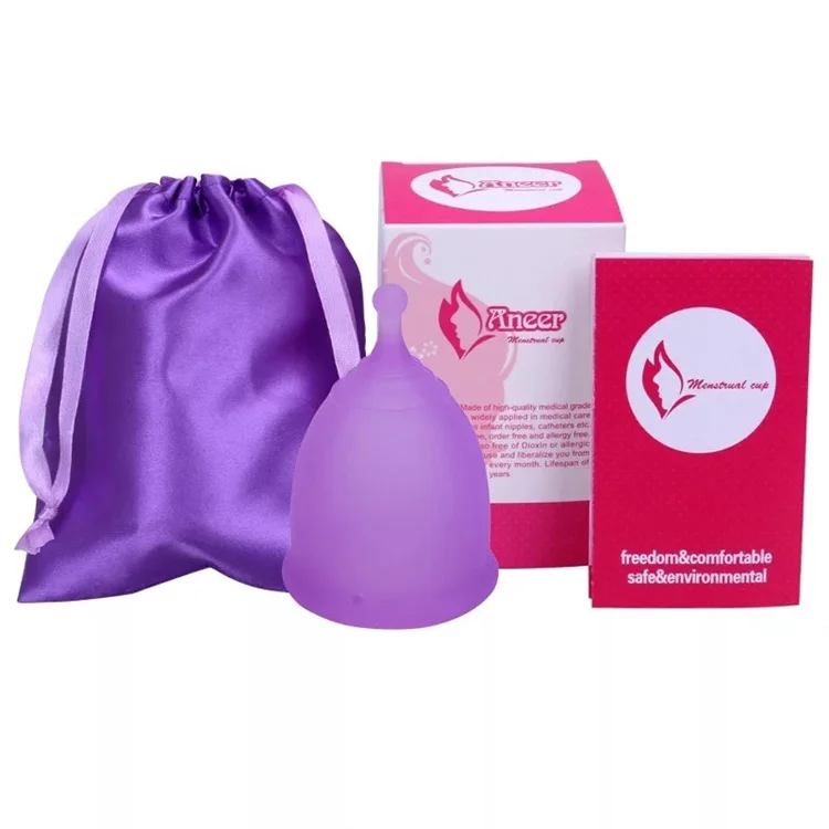 

Eco-friendly Factory Cups Wholesale Where Buy Custom And Striliser Sterilizer Steriliser Menstrual Cup Clean Cup, Blue ,purple . ,white, pink