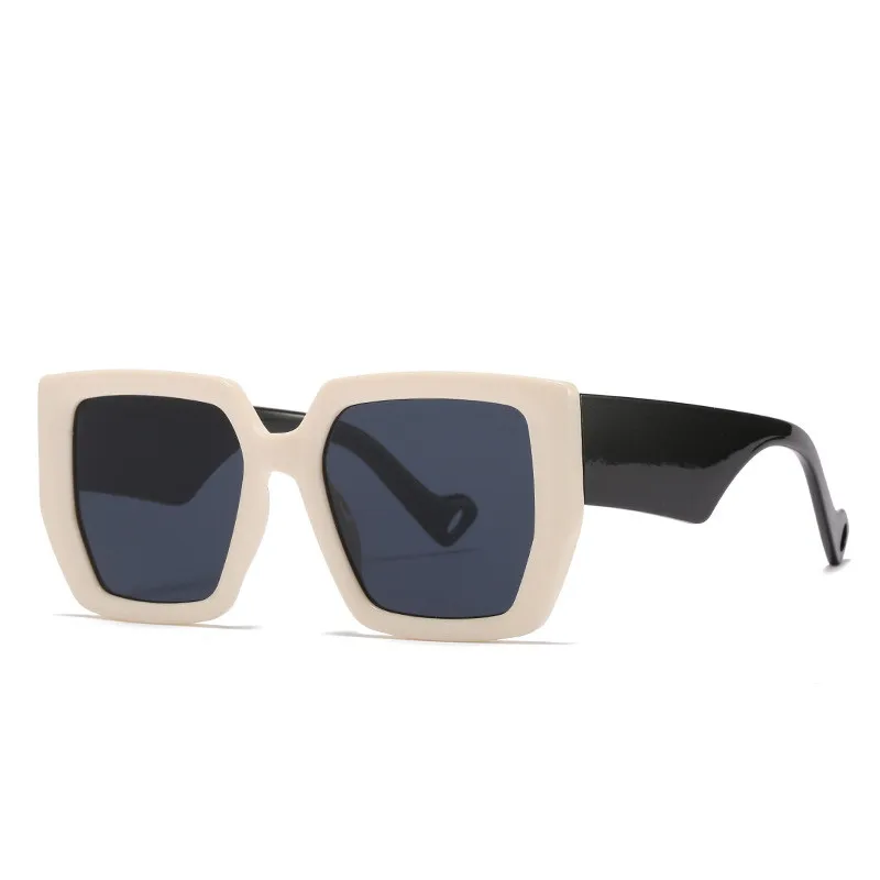 

Girls Custom Logo Uv400 Wholsale Square Oem for Women Unisex Sunglasses