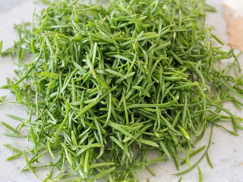 Dry Tarragon to Fresh Substitution Ratio: Perfect Conversion Guide