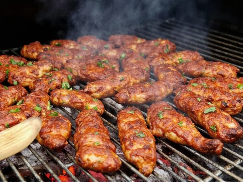 Authentic Mexican Barbecue Ideas for Your Next Grill Session