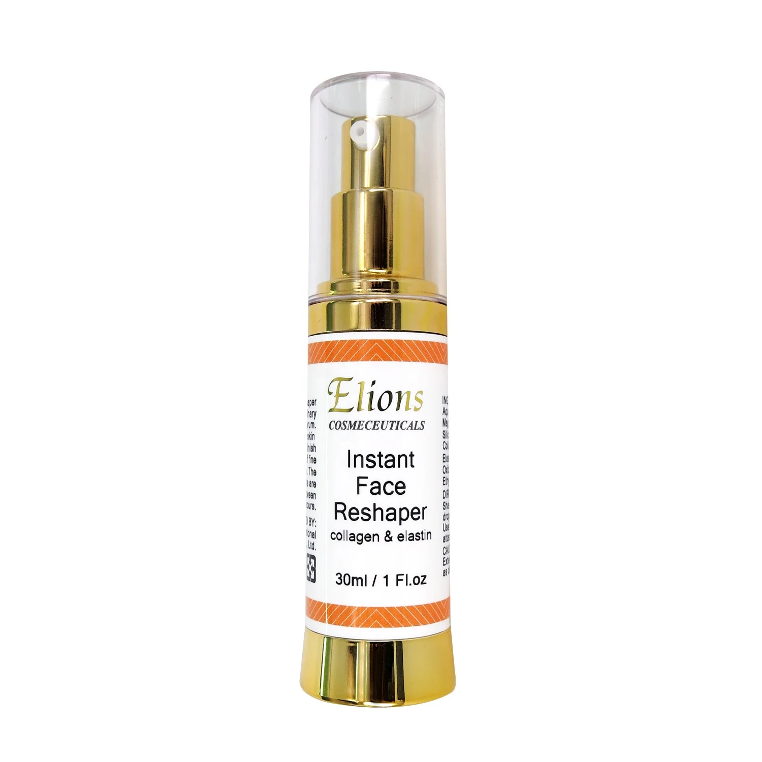 

Skin Firming 2 Minutes Instant Lifting Collagen Elastin Anti Wrinkle Serum