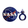 Trendy for apple airpods space program NASA cover case for air pod case