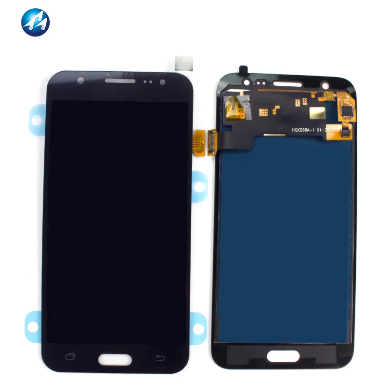 

Full Touch Screen Digitizer Panel Glass LCD Display Assembly For Samsung J5 J500 J500F J500G J500Y J500M, White / black / gold