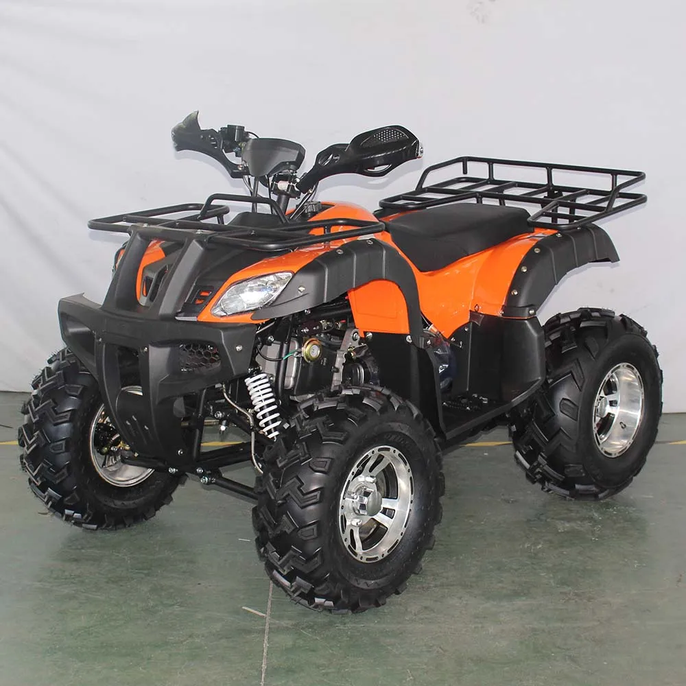 cheap 150cc atv for kids with rear axle transmission gearbox