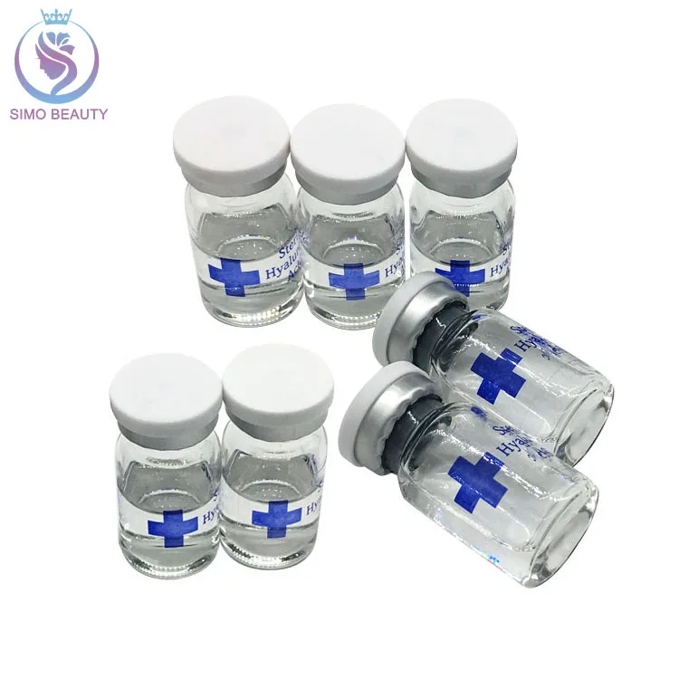 

Needle free mesotherapy skin whitening meso solution, Transparent