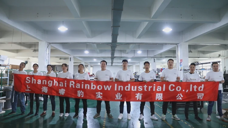 
Rainbow quick speed RB-4060 uv flatbed printer with dual DX8 heads printing machine 