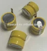 LIR1254 button cell battery packs with taps