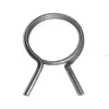 Precision door handle return spring with long service life