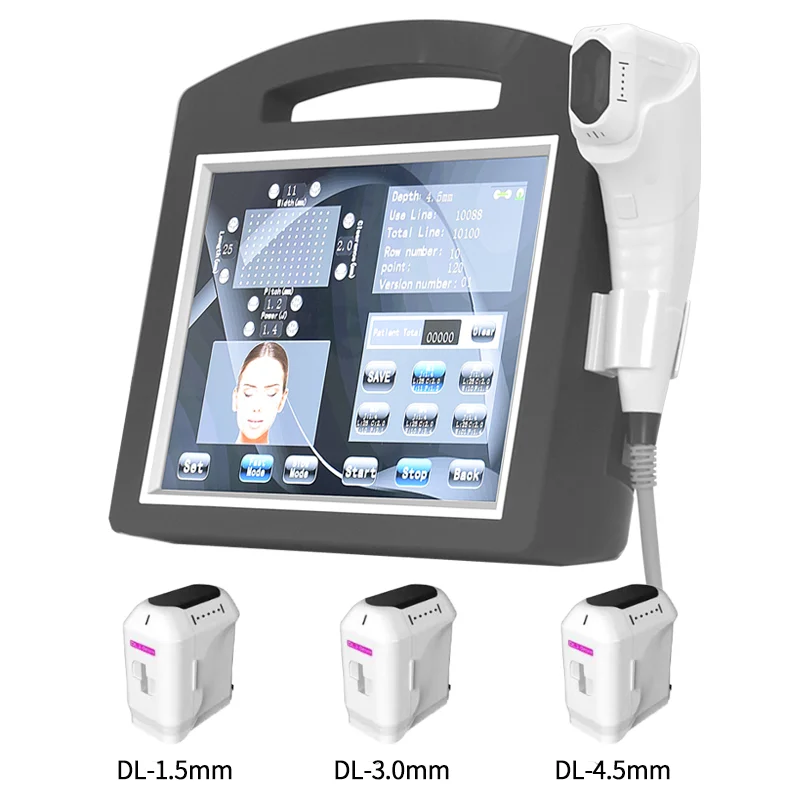 

11 Shots Body Slimming 4d Hifu Vaginal Tightening Machine Wholesale price Hifu Machine