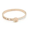Promotional Brand New Simple Design Polished Factory Price Luxury Ladies Accessories Bracelets For Engagement