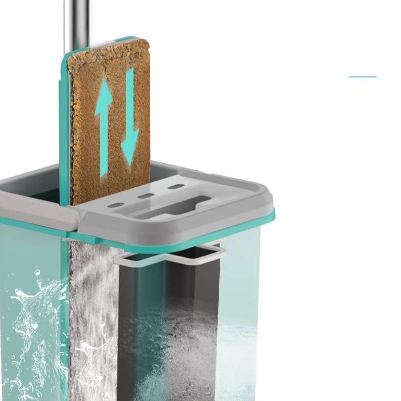 

Hot Selling Household Cleaning Mop, Spray Mop Strong Cleaning Ability