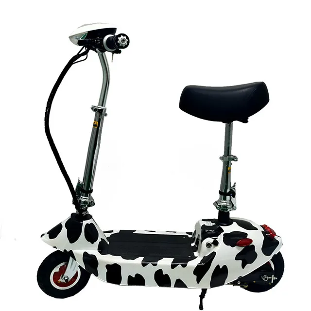 

HY-8018R Folding Electric Mobility Scooter Mini Electric Scooter Electric Bike, Variety of color