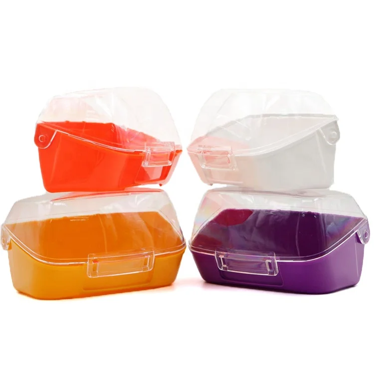 

Multi color Diving Mask Protective Plastic Hard Case Box, Purple/pink in stock