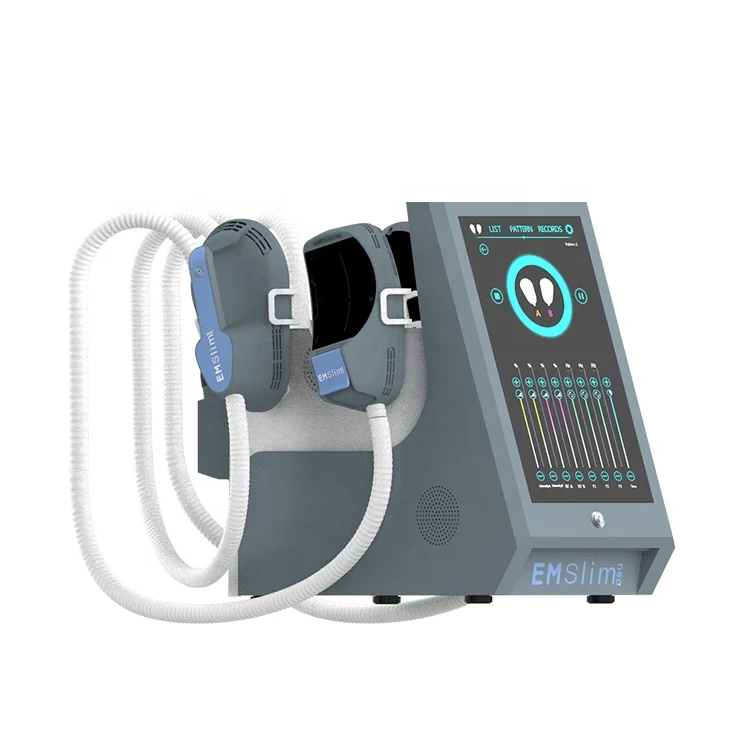 

Muscle sculpt fat loss 4 handle 2022 beauty machine neo emslim with rf muscle pelvic