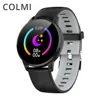 Push messages touch screen IP67 waterproof sport watch for IOS Android Phone