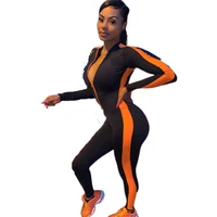 

Custom Female Fitness Ladies Jumpsuit One Piece Women Jumpsuit girls Jump Suit For Sports