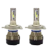 H4 9003 H13 9004 9007 LED Headlight Conversion Kit 26W 2200lumen real data HI-LO Beam Bulbs 6000K