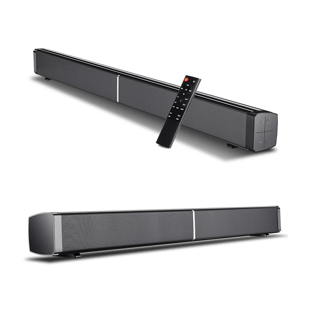 

Wireless Soundbar home theater 40w portable speaker for smartphone and TV