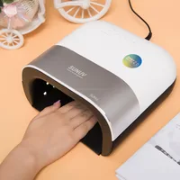 

SUN 3 Electric UV LED Nail Lamp Light 48W Gel Polish Nail Dryer Cure Lamp