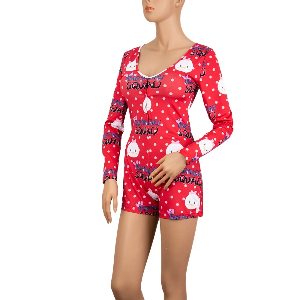 

Colory Onsies Adult Onesie Summer Sleepwear Women Woman Oneise, Picture shows