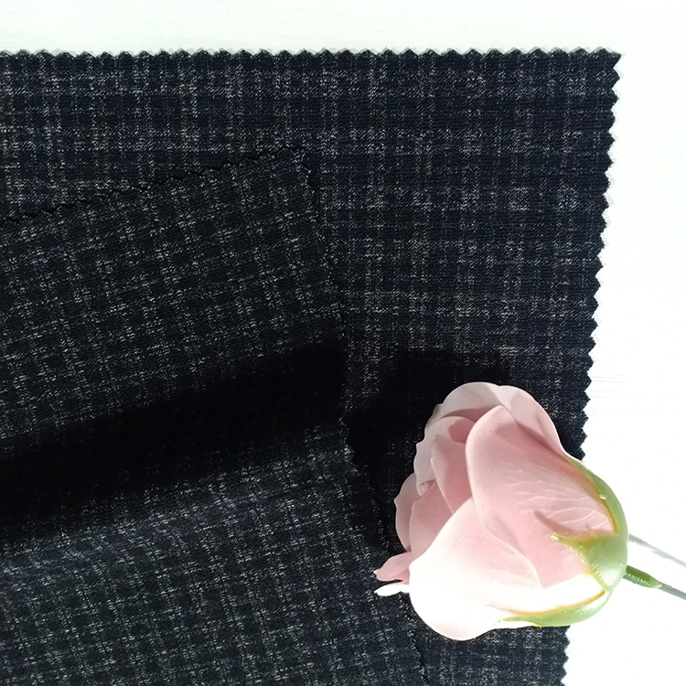 
New hot selling products 28%R67%T5%SP China knitted fabric 
