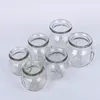 Glass Fire Cupping for Body Health 12/set massage