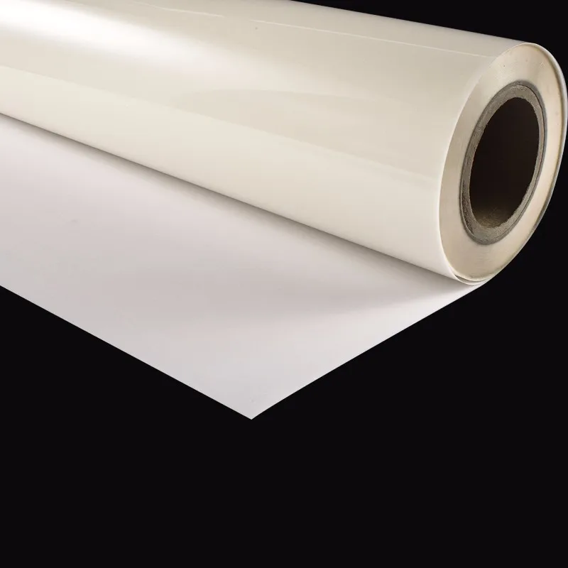 

LG Best Selling Bright White Reflective Printing Film 100um Reflective Material