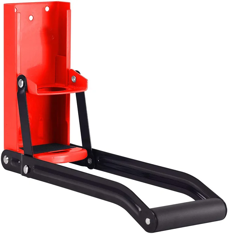 16 Oz. Metal Can Crusher,Heavyduty Wallmounted Smasher For Aluminum