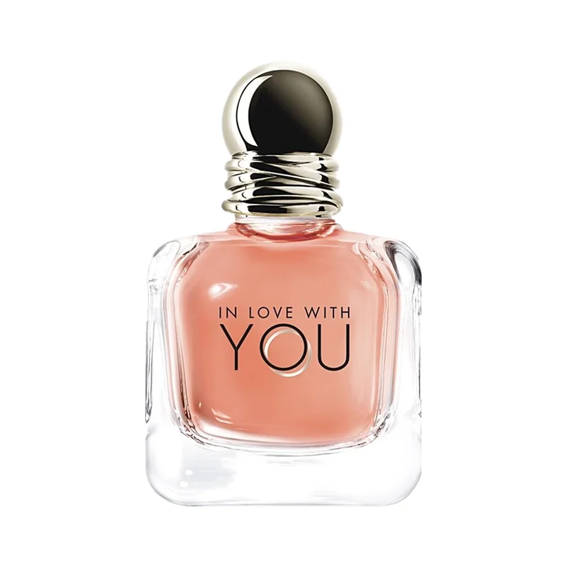 

Women's Fragrance 100ml in love with you brand perfume original parfume long lasting perfume nice smell fashion eau de parfum