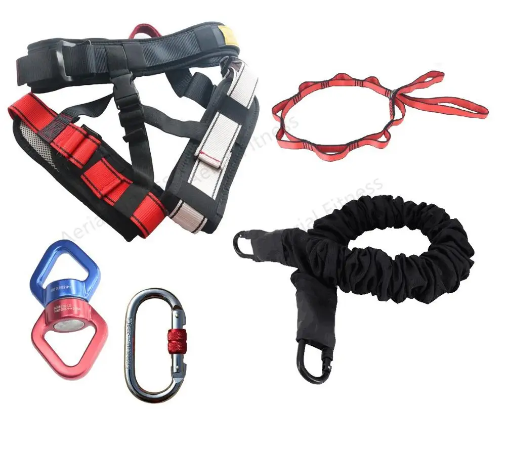 

Yoga kit bungee cords bungee dance harness bungee yoga indoor exercise equipment CE, Other