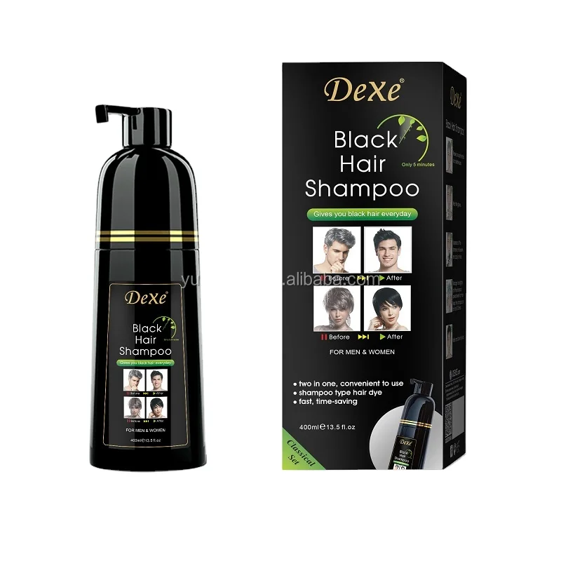 

natural shampoo for grey hair, Natural black