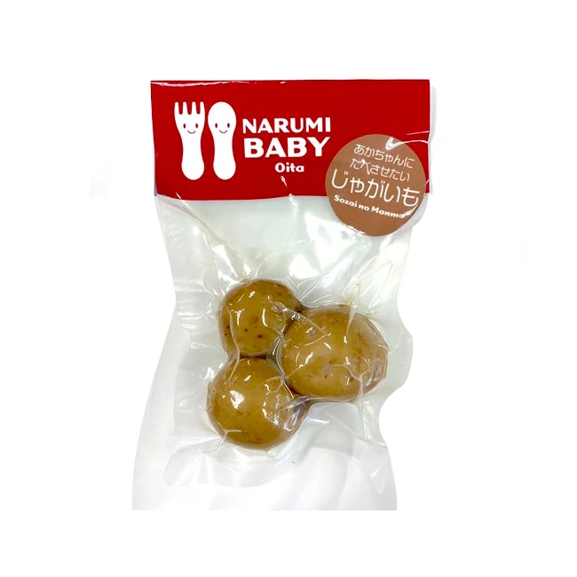 
seasoning without additives sweet exporter baby potato cuber 