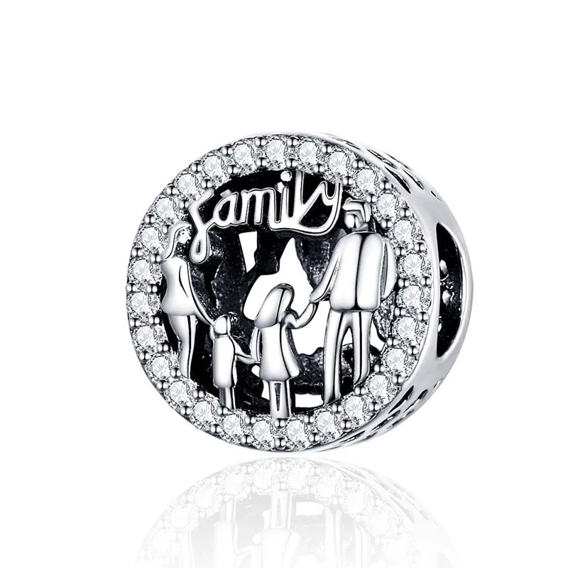 

Fashion Charm Bracelet Jewelry 925 Sterling Silver Jewelry Bracelet DIY Charms Pendants