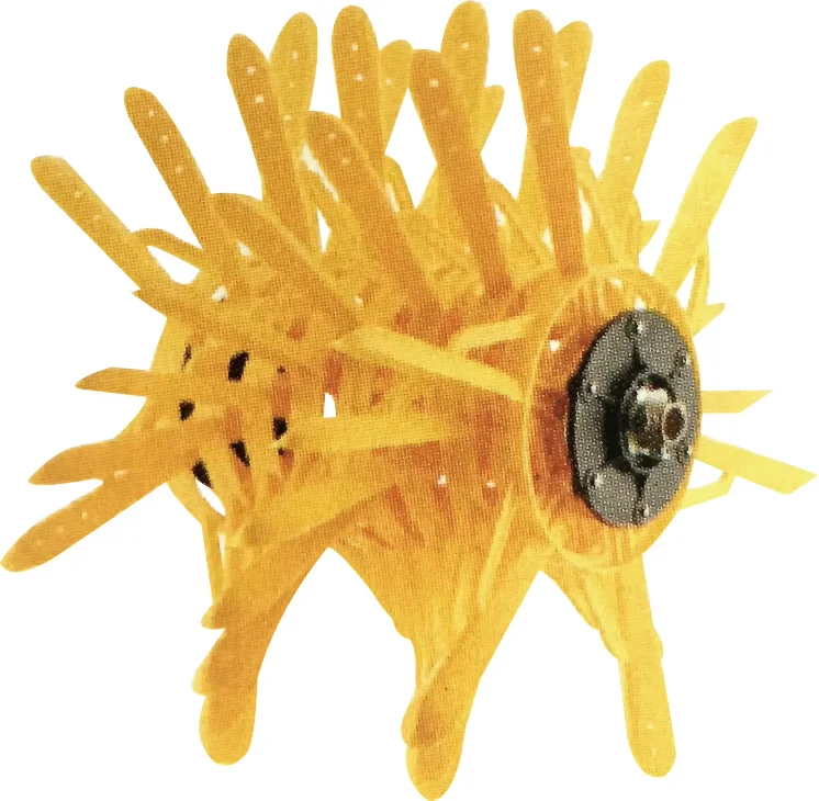 Paddle Wheel Aerator Impeller, 1-year, PP or nylon - detail 26