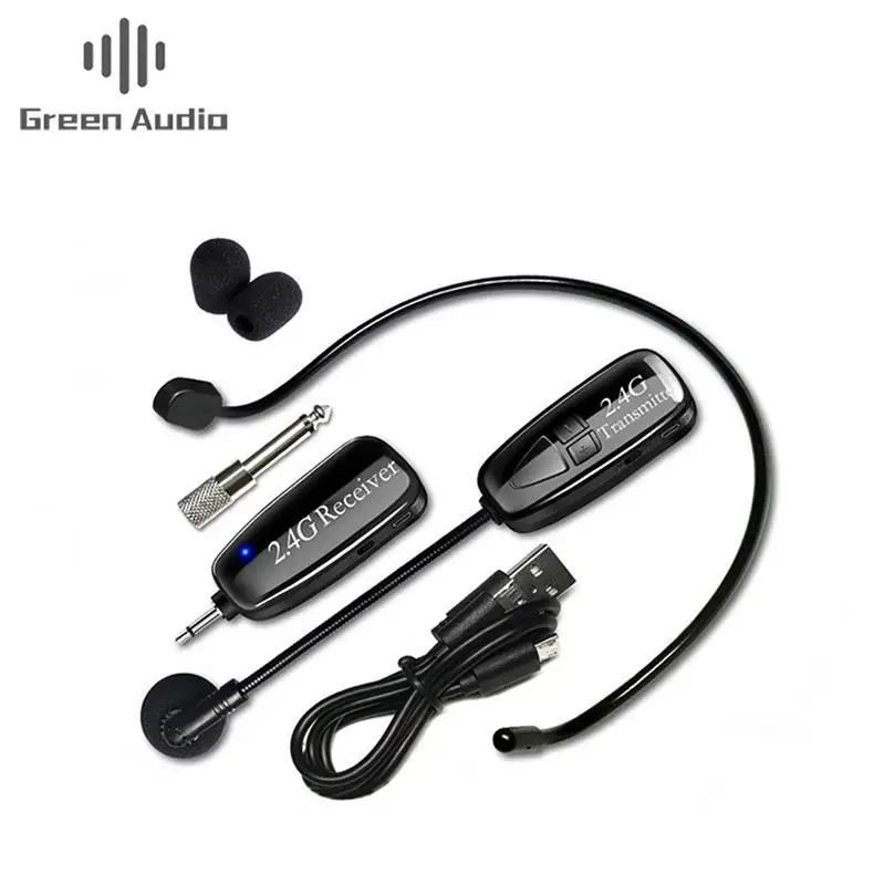

GAW-730 Professional Mmeeting System With CE Certificate
