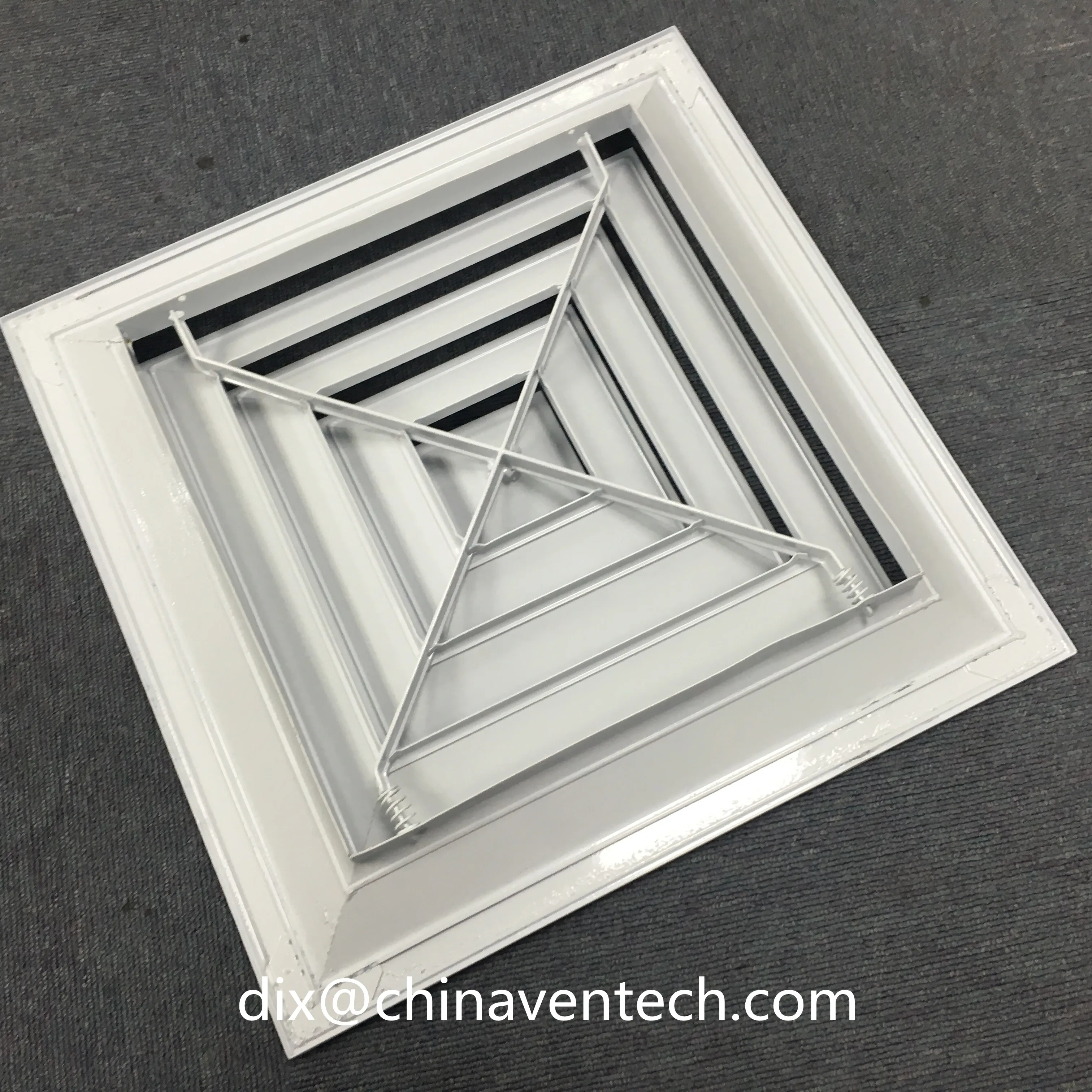 Hvac Return Vent Grill Sizes Duct Grates Square Ceiling Air Diffuser