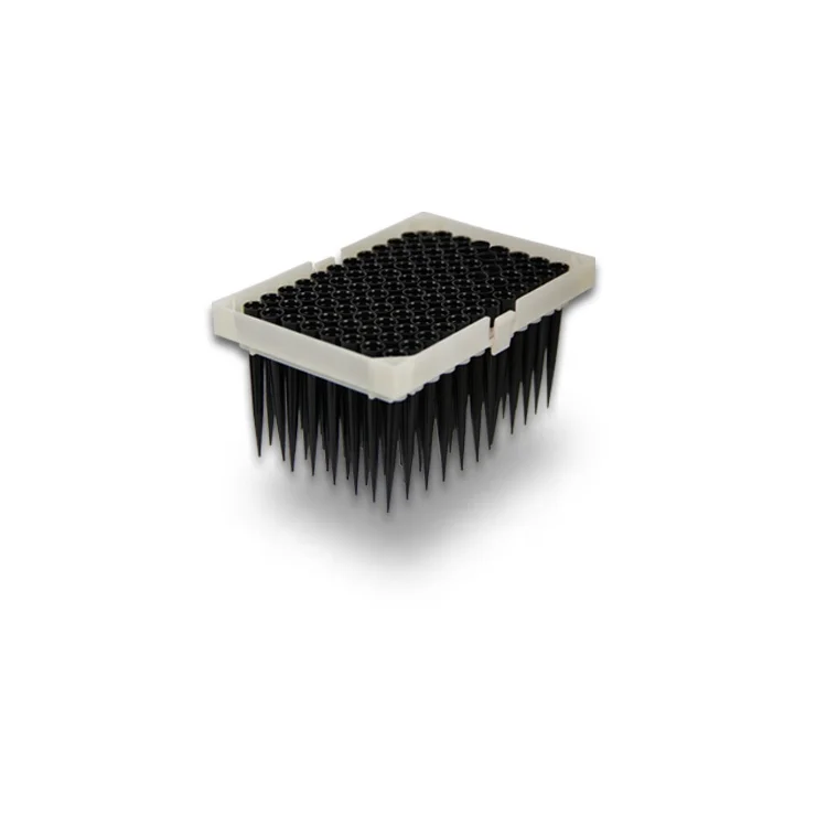 

black sterile low Adsorption 1000ul 300ul Filter pipette tips