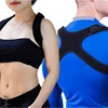 Factory sale Various adjustable brace back posture corrector shoulder support for women men
