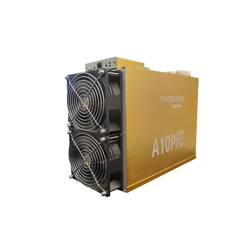 

ETH Miner Innosilicon A10 ETH 500MH EtHash ASIC Miner Mining A10 Pro eth king, Sliver