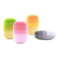 

Xiaomi Mi inFace Smart Sonic Clean Electric Deep Facial Cleaning Massage Brush Wash Face Care Cleaner Rechargeable