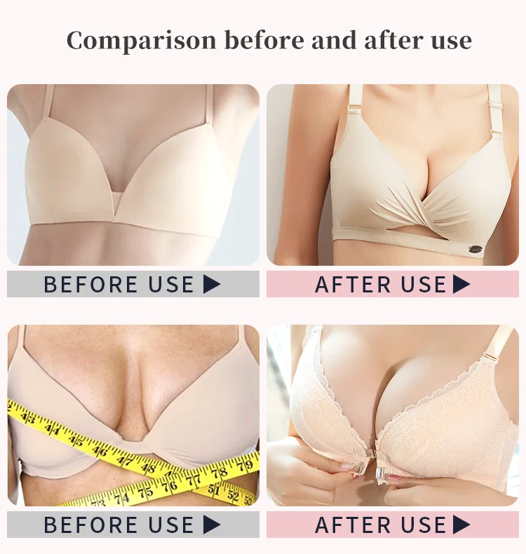 
Instant Larger Breast Enlargement Big Breast Cream 