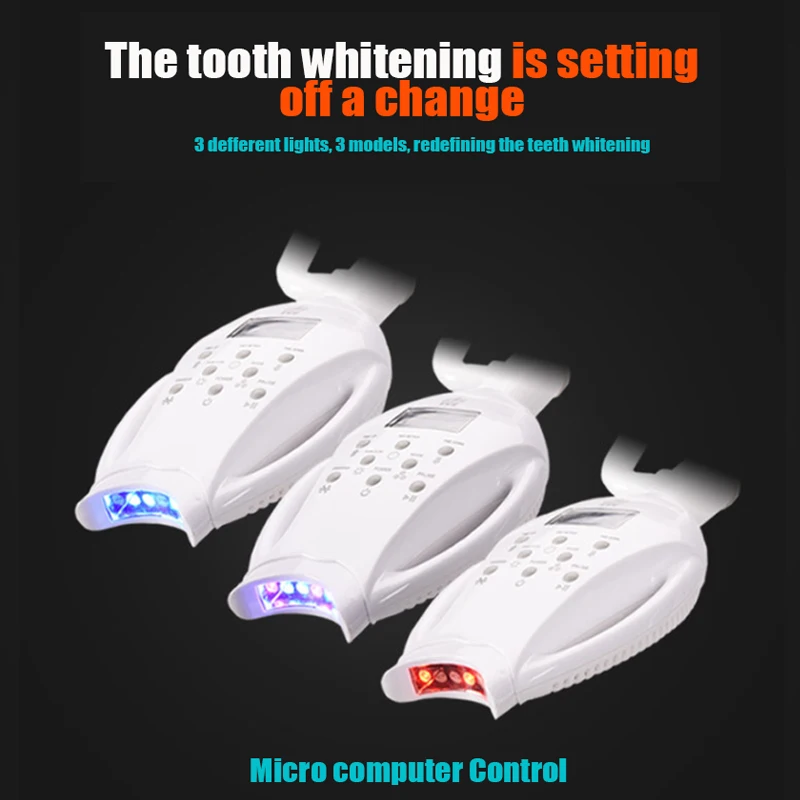 Mobile Teeth Whitening Lamp Bleaching Machine With Led For Sale Direct