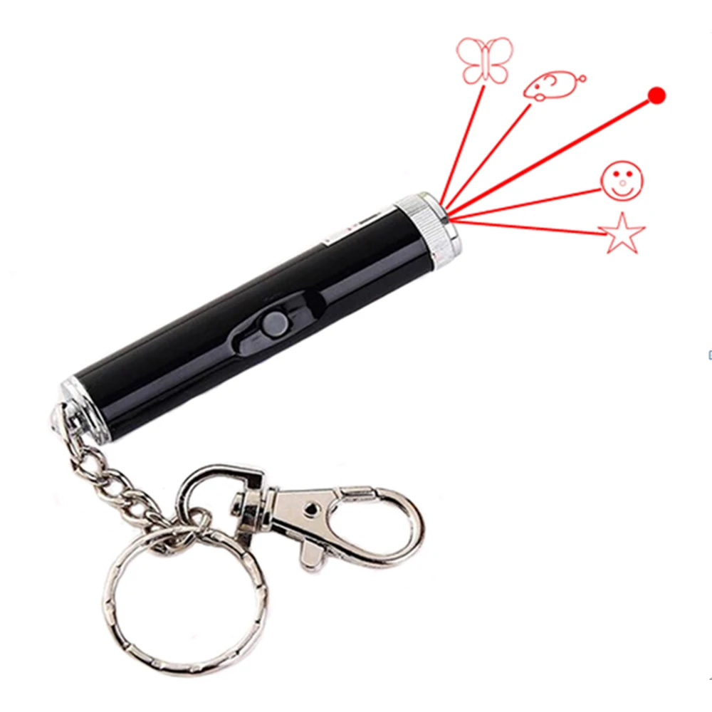 
Hot selling good quality cheap pet cat laser toy 