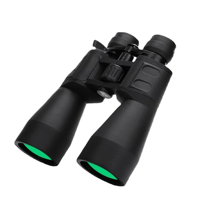 

10-380x100 Zoom Professional Binoculars Long Range Powerful Telescope HD Waterproof BAK4 High Magnification Outdoor Hunting
