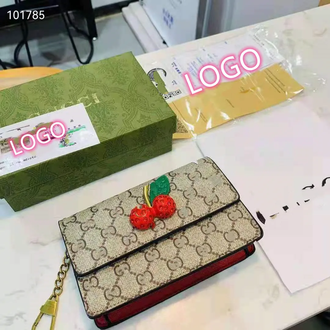 

Luxury Messenger Handbags Gg Purse Mini Women Sac Designer Handbags Famous Brand Small TF Bag For Girls, Customized color